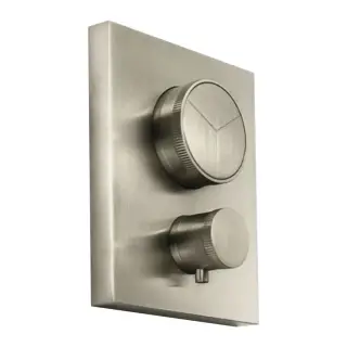 Термостат Almar Core E176683.NB цвет-Brushed Nickel