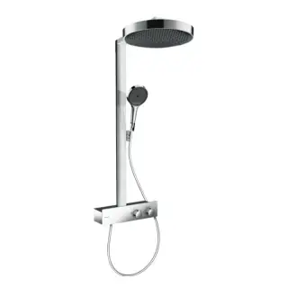 Душевая панель HANSGROHE RAINFINITY 26853000 цвет-хром
