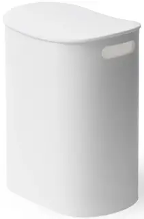 Корзина для белья Decor Walther All-in 0615250 Акрил белый