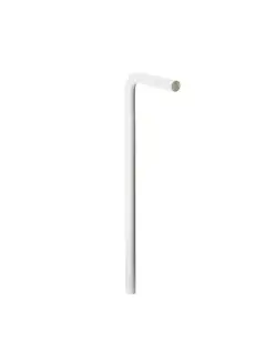 Отвод, Viega, V2 -Сифоны д/рак-н и биде, цвет-белый