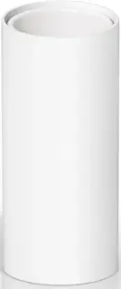 Стакан Decor Walther MK SMB 0522550 Белый матовый