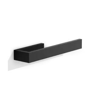 Decor Walther 0651260 - CONTRACT КОЛЬЦО ДЛЯ ПОЛОТЕНЦА, черный матовый