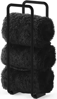 Держатель для полотенец Decor Walther DW 223 0859160 черный матовый