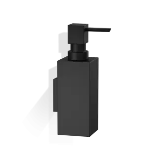 Decor Walther © *0847560 - DW 375 N Настенный дозатор для мыла Черный матовый