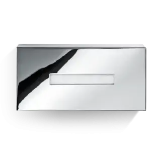 Decor Walther 0830400 - KB 82 Салфетница Хром