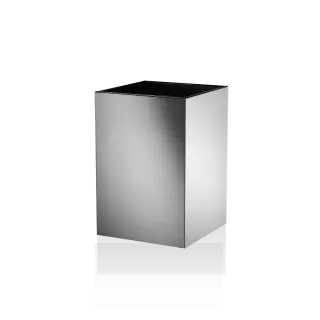 Decor Walther © 0607570 - DW 112 Корзина для бумаги Сталь полированная