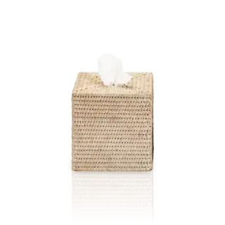 Decor Walther 0930991 - BASKET KBQ Салфетница Ротанг светлый