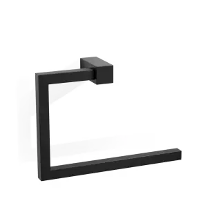 ™ Decor Walther 0560660 - CO HTR Кольцо для полотенца Черный матовый