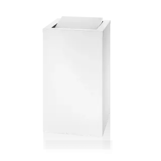 Decor Walther © *0610950 - DW 215 Корзина для белья Белый матовый