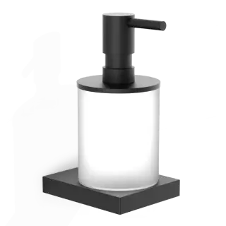 Дозатор Decor Walther CONTRACT WSP 0651660 цвет-черный матовый