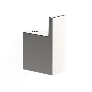 Крючок Decor Walther CONTRACT HAK1 0650377 матовая нержавеющая сталь