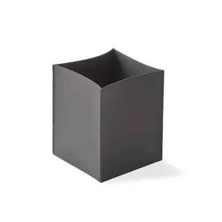 Decor Walther 0938793 - NAPPA PK Корзина для бумаги дымчато-серый