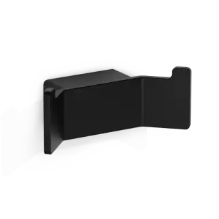 Крючок Decor Walther CONTRACT HAK2 0650460 цвет-черный матовый