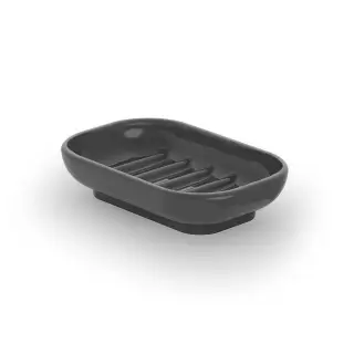 Decor Walther 0861360 - DW 543 мыльница - Фарфор Чёрный