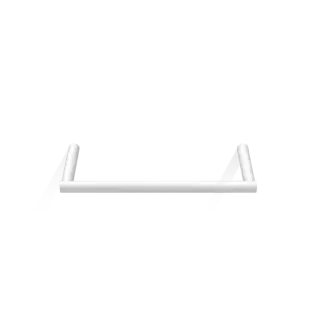 Decor Walther 0520650 - MK HTE20 Полотенцедержатель Белый матовый