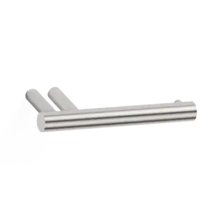 Держатель для туалетной бумаги Decor Walther BAR TPH1 0856676 цвет-сталь матовая