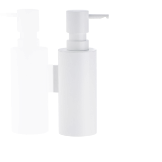 Decor Walther © 0521150 - MK WSP Настенный дозатор для мыла Белый матовый