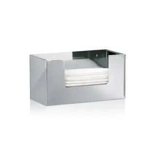Decor Walther 0818970 - DW 117 Салфетница Сталь полированная