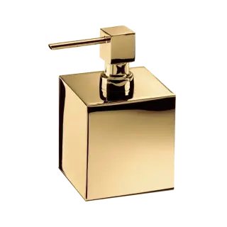 Decor Walther © *0825020 - DW 475 дозатор для мыла Золото