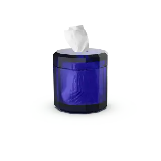 Контейнер для салфеток Decor Walther KRISTALL 0931595