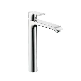 Смеситель для раковины HANSGROHE Metris 31082000 хром
