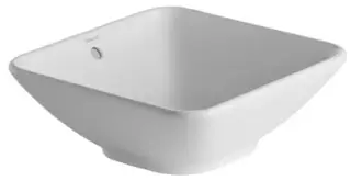 Раковина Duravit Bacino 0333420000