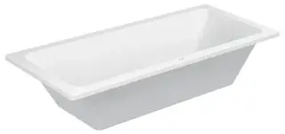 Ванна Duravit D-CODE 700101000000000 белый