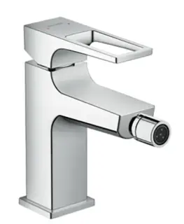 Смеситель для биде HANSGROHE Metropol 74520000 хром