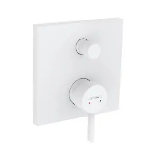 Смеситель для душа HANSGROHE FINORIS 76415700 матовый белый