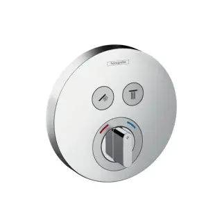 Смеситель для душа HANSGROHE Shower Select S 15748000 хром