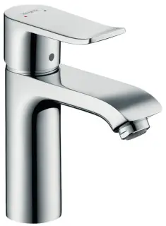 Смеситель для раковины HANSGROHE Metris 31080000 хром