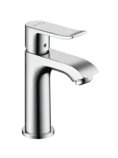 Смеситель для раковины HANSGROHE Metris 31088000 хром
