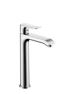Смеситель для раковины HANSGROHE Metris 31183000 хром