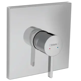 Смеситель для душа HANSGROHE FINORIS 76615000 хром