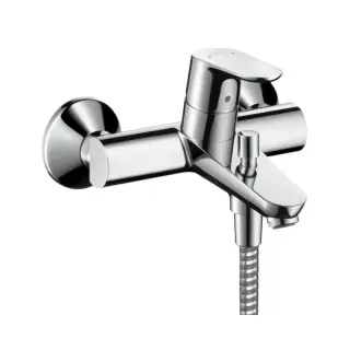 Смеситель для ванны HANSGROHE Focus 31940000 хром