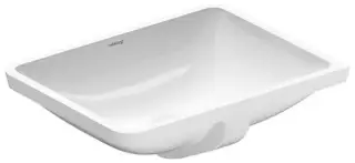 Раковина Duravit Philippe Starck 3 0305490000 цвет белый