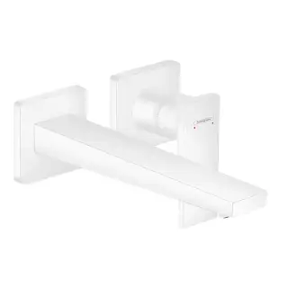 Смеситель для раковины HANSGROHE Metropol 32526700 матовый белый