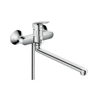 Смеситель для ванны HANSGROHE Logis 71402000 хром