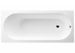 Ванна VILLEROY&BOCH Oberon UBQ177OBE2V-01 кварил/белый