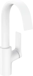 Смеситель для раковины HANSGROHE VIVENIS 75030700 матовый белый