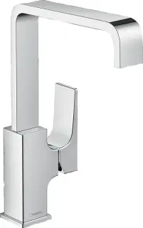 Смеситель для раковины HANSGROHE Metropol 32511000 хром