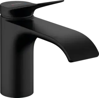 Смеситель для раковины HANSGROHE VIVENIS 75012670 матовый черный