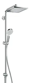 Душевой гарнитур HANSGROHE Crometta E 240 27289000 хром