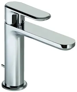 Смеситель для раковины Cisal Lineaviva LV00051021 хром