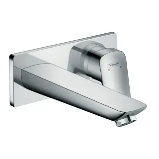 Смеситель для раковины HANSGROHE Logis 71220000 хром