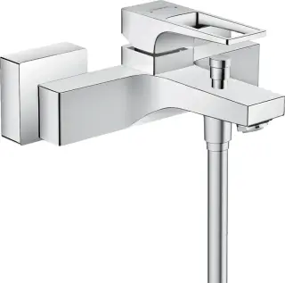 Смеситель для ванны HANSGROHE Metropol 74540000 хром