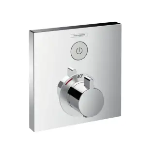 Смеситель для ванны HANSGROHE Shower Select 15762000 хром