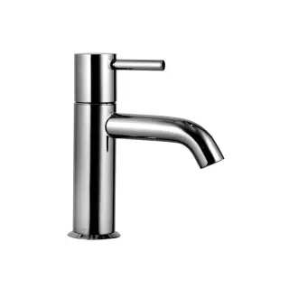 Fantini # 5002E804F NOSTROMO Смеситель для раковины на 1 отверстие хром