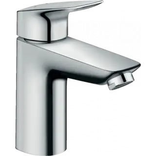 Смеситель для раковины HANSGROHE Logis 71107000 хром
