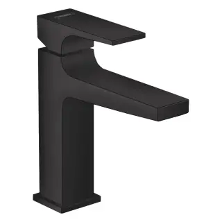Смеситель для раковины HANSGROHE Metropol 32507670 черный матовый